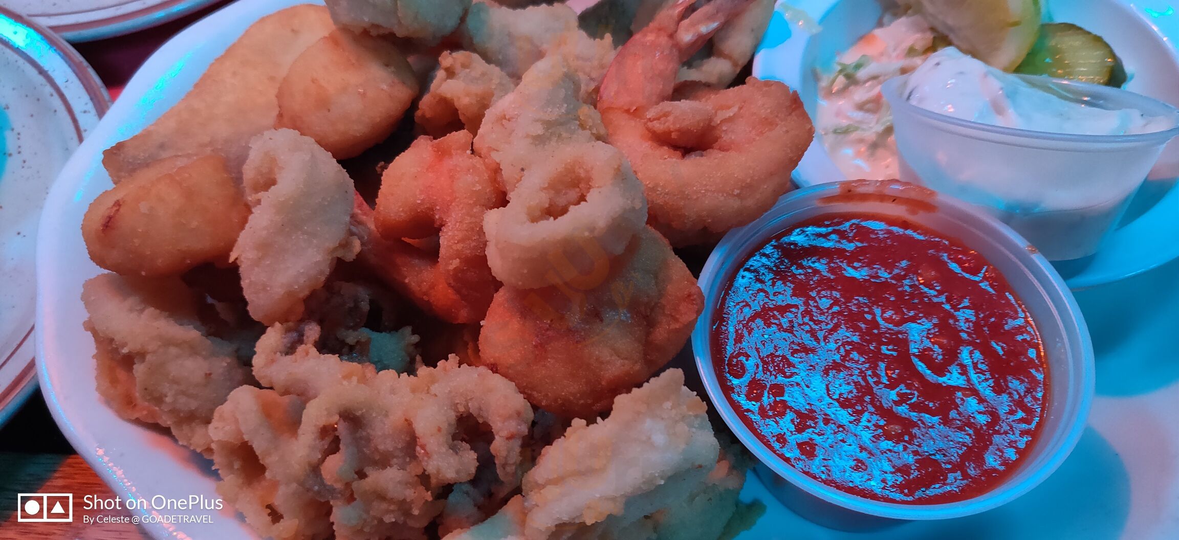 The Original Crab Shanty