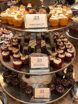 Champagne Sunday Brunch At The Jefferson Hotel