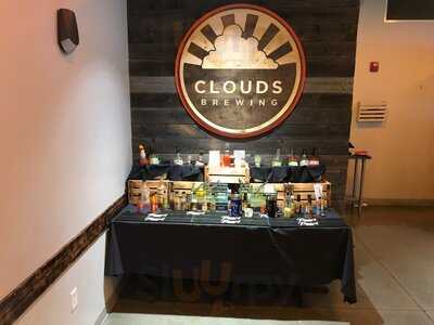 Clouds Brewing