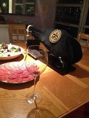 Jamon Iberico Pata Negra Restaurant