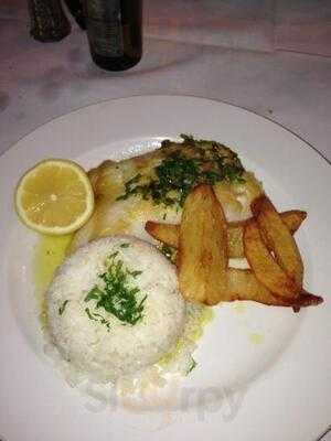 Jamon Iberico Pata Negra Restaurant