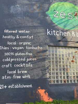 Zest Kitchen & Bar