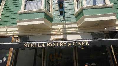 Stella Pastry And Cafe