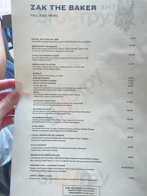 Zak The Baker- Wynwood Bakery And Cafe