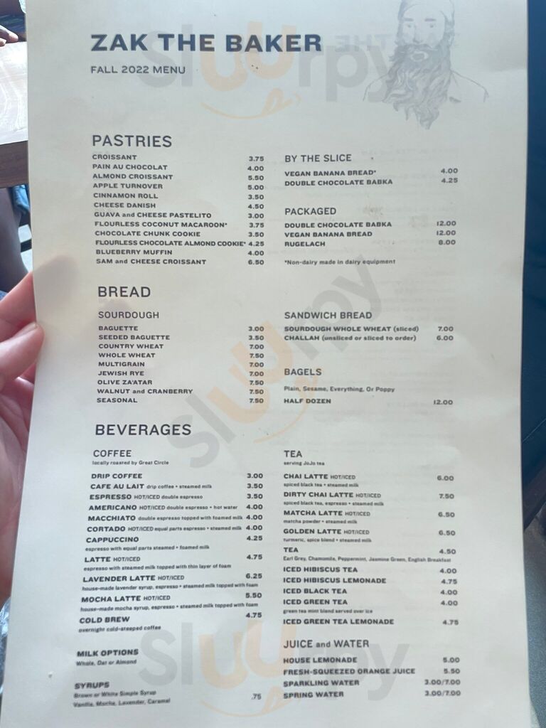 Zak The Baker- Wynwood Bakery And Cafe