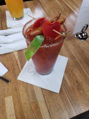 Tin Shed Garden Cafe