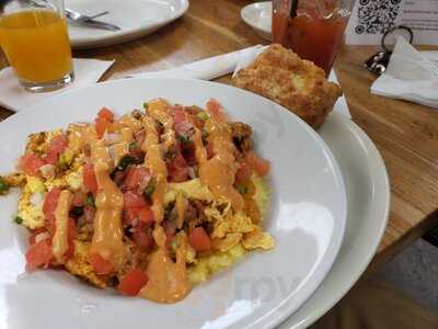 Tin Shed Garden Cafe