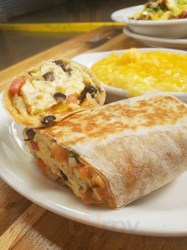 Tin Shed Garden Cafe