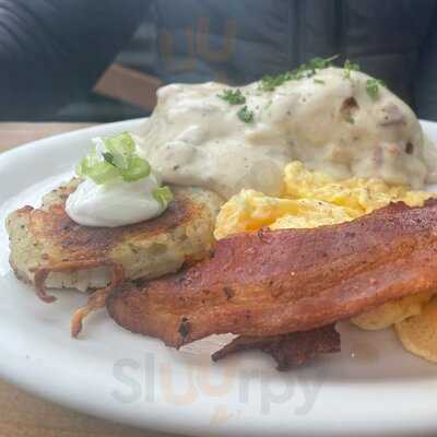 Tin Shed Garden Cafe