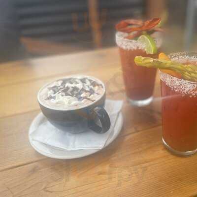 Tin Shed Garden Cafe