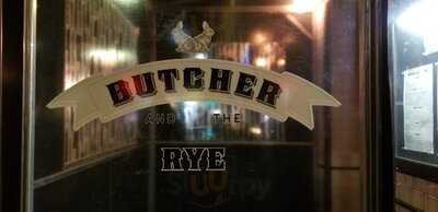 Butcher And The Rye