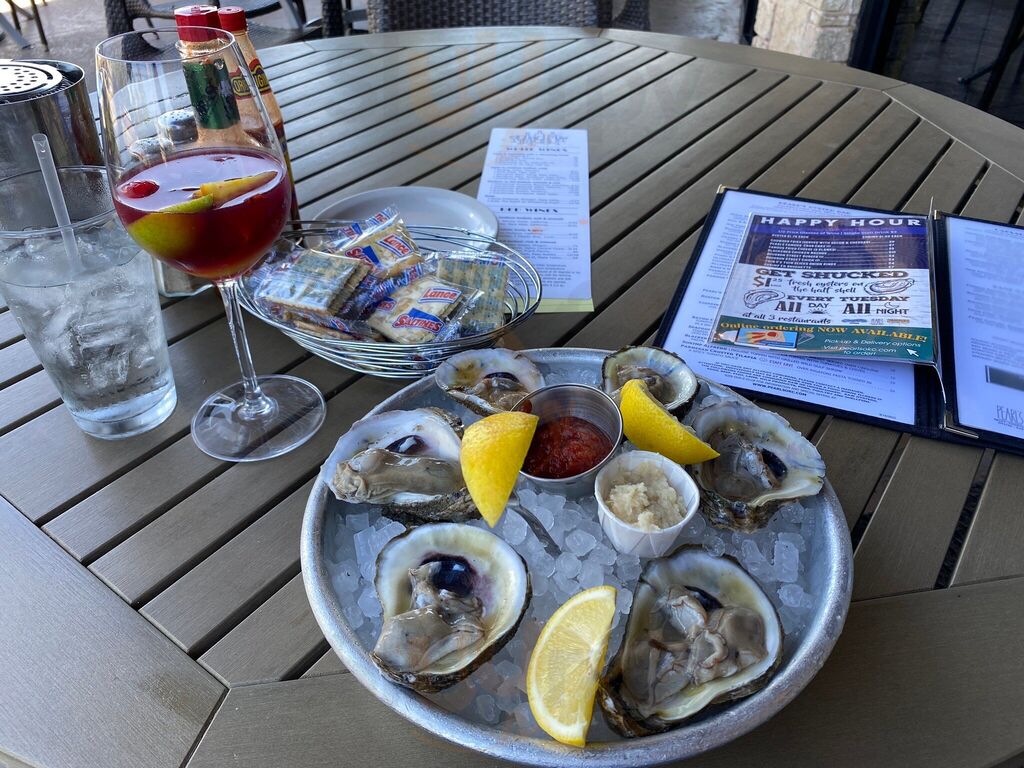 Pearls Oyster Bar