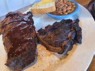 One & Only Bbq - Kirby Pkwy