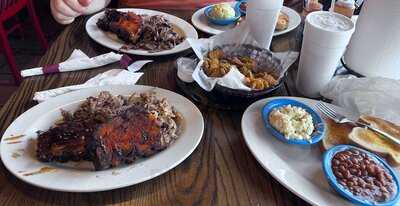 One & Only Bbq - Kirby Pkwy