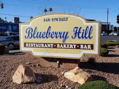 Blueberry Hill