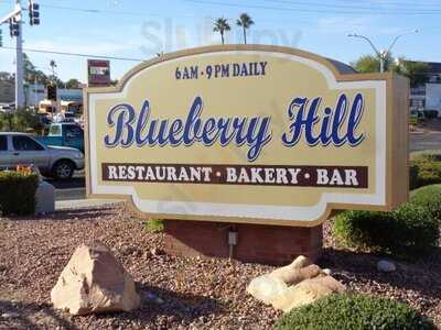 Blueberry Hill