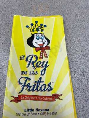 El Rey De Las Fritas