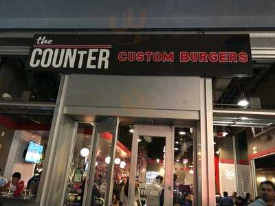 The Counter Santana Row