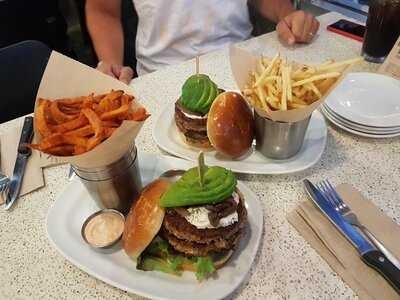 The Counter Santana Row