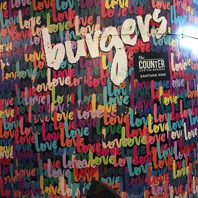 The Counter Santana Row