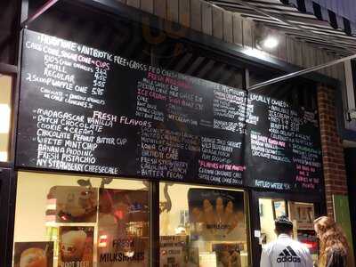 Fresh Local Ice Cream