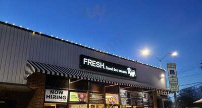 Fresh Local Ice Cream