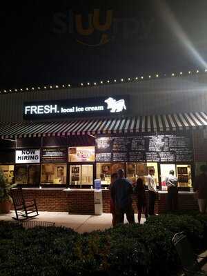 Fresh Local Ice Cream