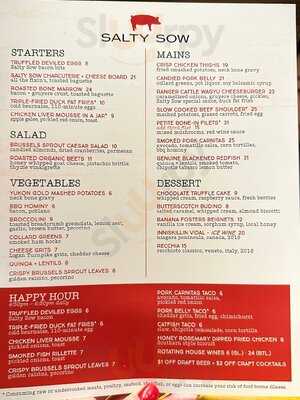 Salty Sow