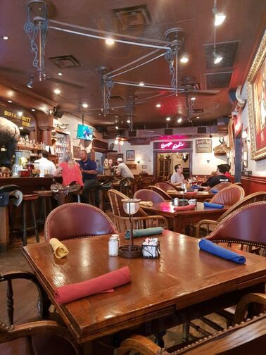Booger Red's Saloon