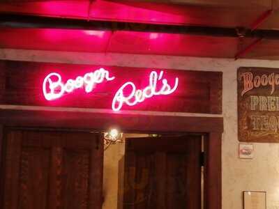 Booger Red's Saloon