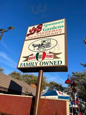 L&b Spumoni Gardens
