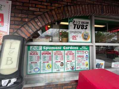L&b Spumoni Gardens