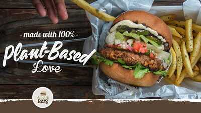 Vegan Burg