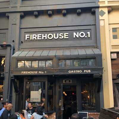 Firehouse No.1