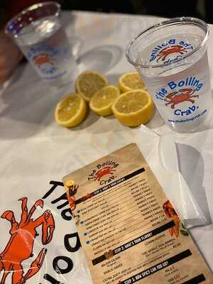 The Boiling Crab
