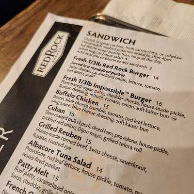 Red Rock Brewing Company