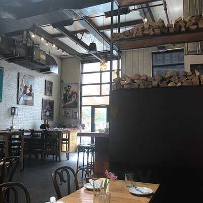 Forno Rosso Pizzeria