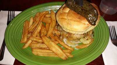 Angry Owl Southwest Grill & Cantina