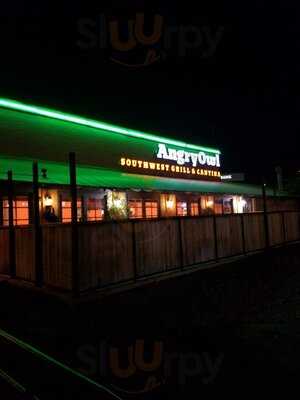 Angry Owl Southwest Grill & Cantina