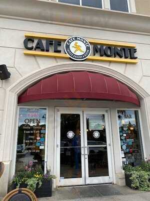 Cafe Monte French Bakery And Bistro