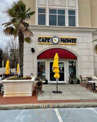 Cafe Monte French Bakery And Bistro