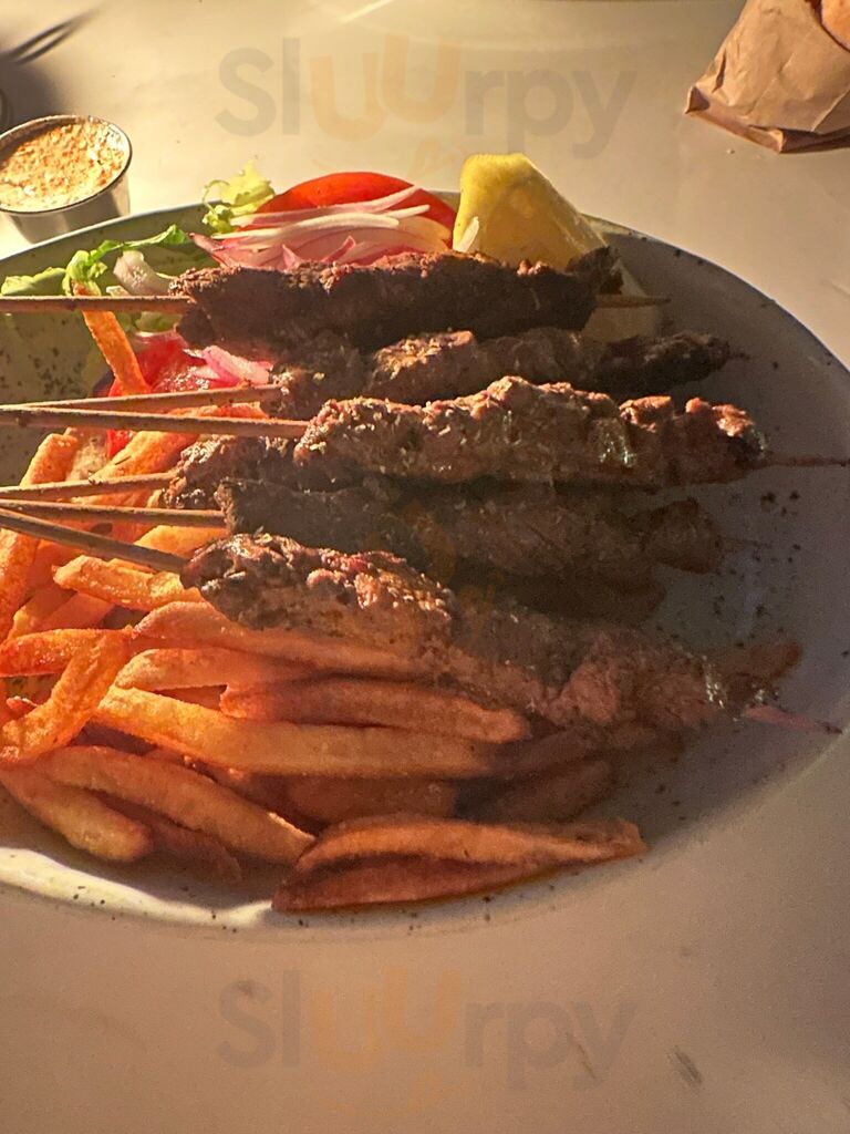 Mandolin Aegean Bistro