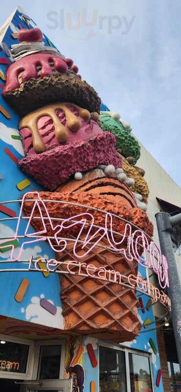 Azucar Ice Cream Factory