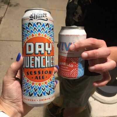 The Friendly Spot Ice House