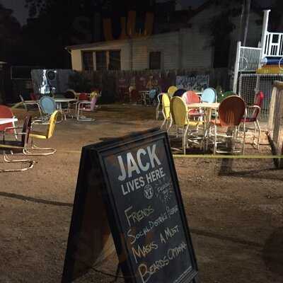 The Friendly Spot Ice House