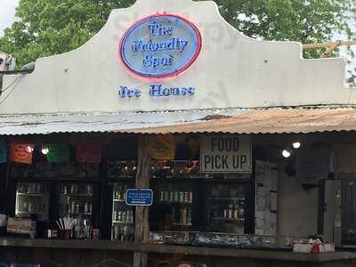 The Friendly Spot Ice House