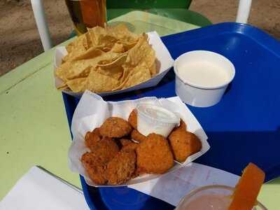 The Friendly Spot Ice House