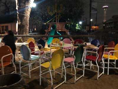 The Friendly Spot Ice House