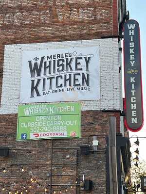 Merle's Whiskey Kitchen