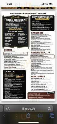 Merle's Whiskey Kitchen